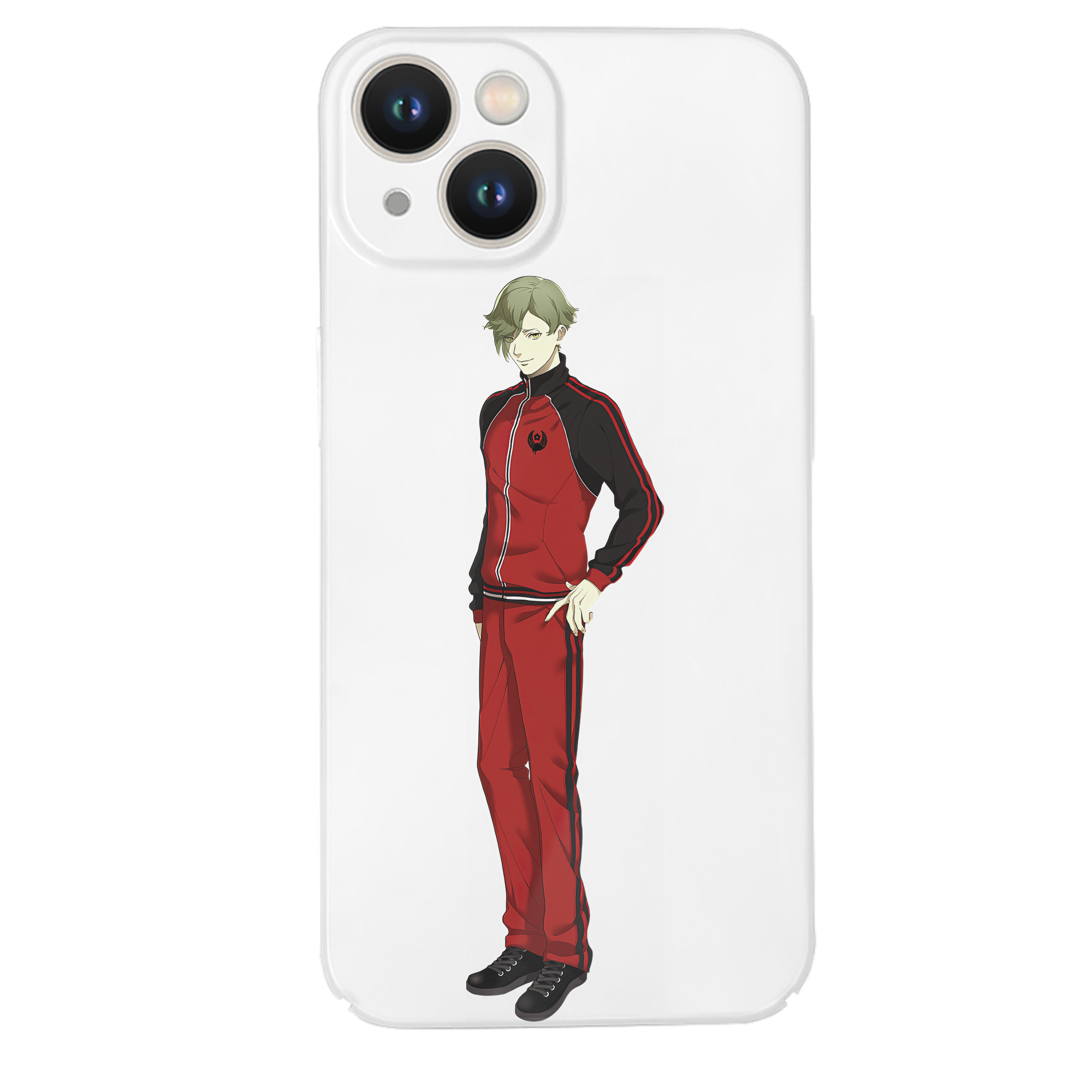 （画像用） 刀剣乱舞 Touken Ranbu 【iPhone 14シリーズ対応】ハードケース